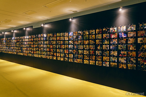 画像ギャラリー No.005のサムネイル画像 / 10年の輝きを,今ここに。「あんさんぶるスターズ!! 10周年展示会 Bright me up!!」レポート。制作陣が語るその裏側とこだわりも