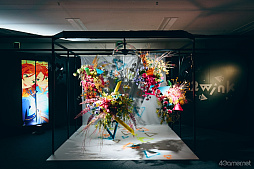 画像ギャラリー No.008のサムネイル画像 / 10年の輝きを,今ここに。「あんさんぶるスターズ!! 10周年展示会 Bright me up!!」レポート。制作陣が語るその裏側とこだわりも