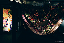 画像ギャラリー No.009のサムネイル画像 / 10年の輝きを,今ここに。「あんさんぶるスターズ!! 10周年展示会 Bright me up!!」レポート。制作陣が語るその裏側とこだわりも