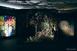 画像ギャラリー No.010のサムネイル画像 / 10年の輝きを,今ここに。「あんさんぶるスターズ!! 10周年展示会 Bright me up!!」レポート。制作陣が語るその裏側とこだわりも