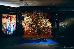 画像ギャラリー No.011のサムネイル画像 / 10年の輝きを,今ここに。「あんさんぶるスターズ!! 10周年展示会 Bright me up!!」レポート。制作陣が語るその裏側とこだわりも