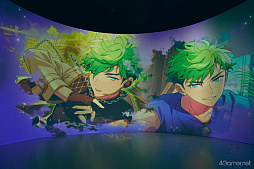 画像ギャラリー No.014のサムネイル画像 / 10年の輝きを,今ここに。「あんさんぶるスターズ!! 10周年展示会 Bright me up!!」レポート。制作陣が語るその裏側とこだわりも