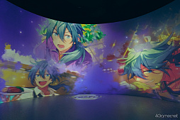 画像ギャラリー No.015のサムネイル画像 / 10年の輝きを,今ここに。「あんさんぶるスターズ!! 10周年展示会 Bright me up!!」レポート。制作陣が語るその裏側とこだわりも