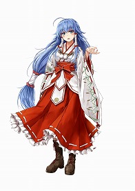 画像ギャラリー No.005のサムネイル画像 / 本格3DシミュレーションRPGアプリ「47 HEROINES」の事前登録が開始