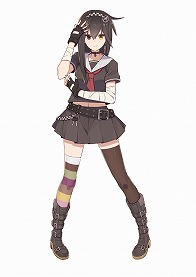 画像ギャラリー No.007のサムネイル画像 / 本格3DシミュレーションRPGアプリ「47 HEROINES」の事前登録が開始