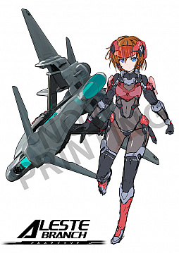 画像集 No.002のサムネイル画像 / シューティングゲーム「エスプレイドΨ」の試遊イベントが2019年9月7日に開催。来場者には「コットンX68000復刻版B3ポスター」などをプレゼント