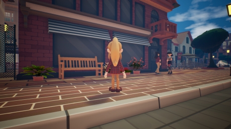 画像集 No.005のサムネイル画像 / 日本一ソフトウェアの新作「DESTINY CONNECT」は,タイムトラベルをテーマとしたRPG。物語や舞台,キャラクターなどの情報が公開に