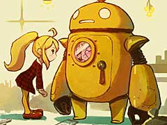 過去の街で冒険するRPG「DESTINY CONNECT」が本日リリース。物語やキャラクター,ゲームシステムなどをおさらいしておこう