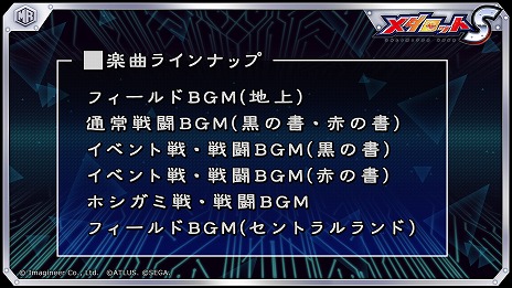 画像ギャラリー No.007のサムネイル画像 / 「メダロットS」×「デビチル」コラボが12月4日にスタート。かつてのボンボン読者にとっては懐かしさあふれる“同世代作品”コラボ