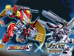 「メダロットS」，アニメ「ゾイド フューザーズ」とのコラボを3月5日のメンテナンス後に開始