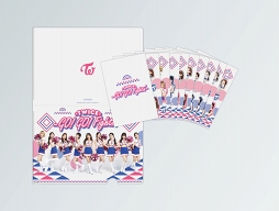  No.002Υͥ / TWICEɤθѥ륲TWICE -GO! GO! Fightin-פ2018ǯ12ۿꡣϿ⥹