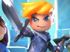 スマホ版「ポータルナイツ」プレイレポート。目的を忘れて,もはや寄り道が本編になってしまう