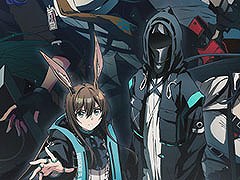 アニメ「アークナイツ【冬隠帰路/PERISH IN FROST】」,10月6日に放送開始。新たなキービジュアルやPVも解禁