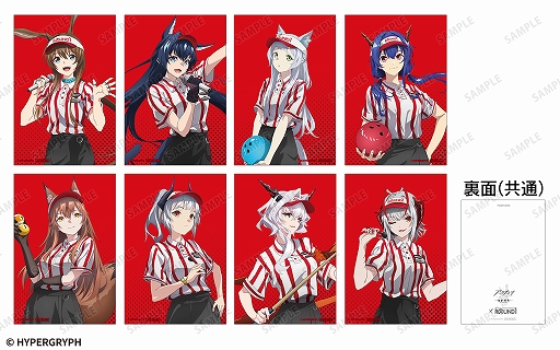 ���������꡼ No.002�Υ���ͥ������ / ���˥�֥������ʥ��� �ڱ������� / RISE FROM EMBER�ۡפȡ�ROUND1�פΥ���ܤ�10��14�����鳫�ŷ���