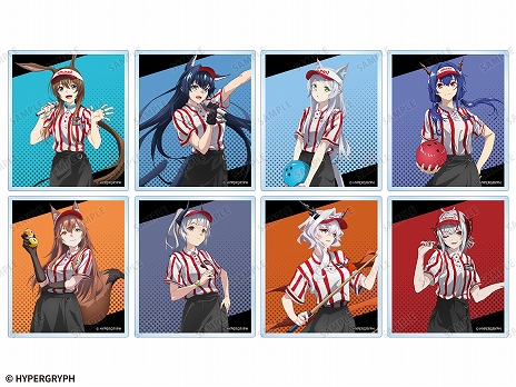 ���������꡼ No.005�Υ���ͥ������ / ���˥�֥������ʥ��� �ڱ������� / RISE FROM EMBER�ۡפȡ�ROUND1�פΥ���ܤ�10��14�����鳫�ŷ���