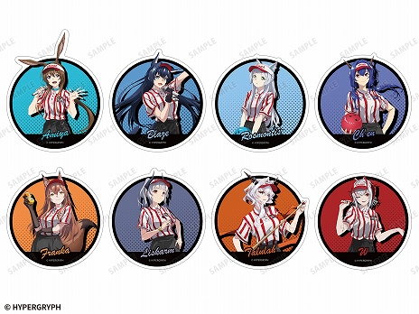 ���������꡼ No.006�Υ���ͥ������ / ���˥�֥������ʥ��� �ڱ������� / RISE FROM EMBER�ۡפȡ�ROUND1�פΥ���ܤ�10��14�����鳫�ŷ���