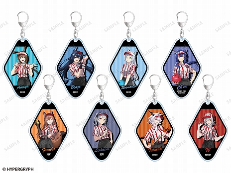 ���������꡼ No.007�Υ���ͥ������ / ���˥�֥������ʥ��� �ڱ������� / RISE FROM EMBER�ۡפȡ�ROUND1�פΥ���ܤ�10��14�����鳫�ŷ���