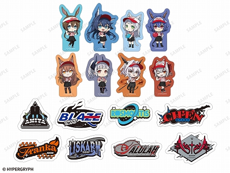 ���������꡼ No.018�Υ���ͥ������ / ���˥�֥������ʥ��� �ڱ������� / RISE FROM EMBER�ۡפȡ�ROUND1�פΥ���ܤ�10��14�����鳫�ŷ���