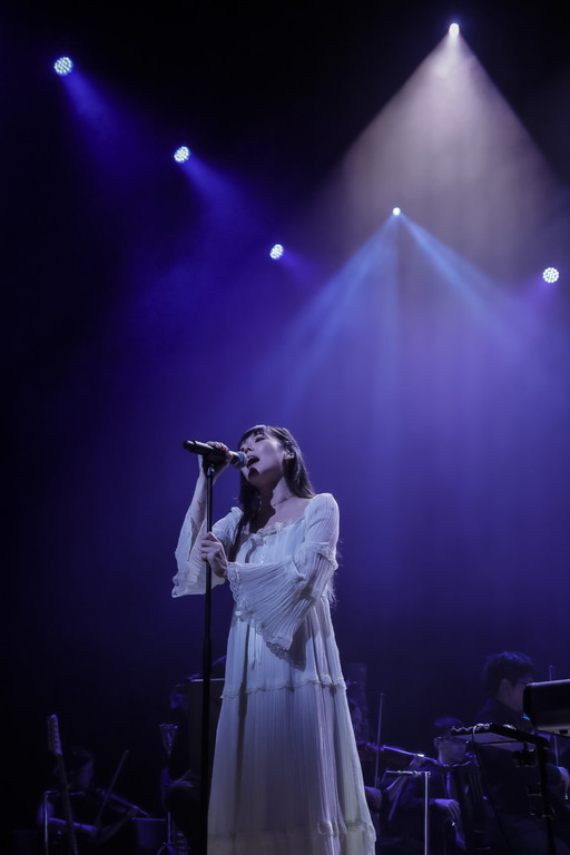 画像ギャラリー No.017のサムネイル画像 / TVアニメ「アークナイツ」第1期からの軌跡をたどったフィルムコンサート「【暁光追奏/FILM ON ORCHESTRA】」夜公演をレポート