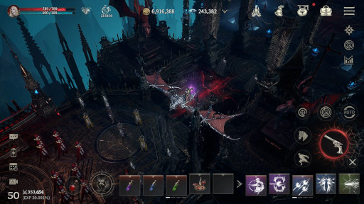 画像ギャラリー No.009のサムネイル画像 / スマホゲームのセルラン分析（2025年10月16日〜10月22日）。今週の1位は「アークナイツ」。7月〜9月のパブリッシャ別世界収益ランキングも