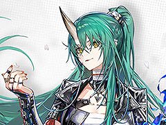 「アークナイツ」のサイドストーリー「墟」が1月16日に開幕。限定★6「斬業ホシグマ」が参戦するリミテッドスカウトも同時スタート