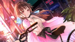 画像集 No.010のサムネイル画像 / 百合系アドベンチャー「クダンノフォークロア」が本日発売。出演声優・長縄まりあさん,森なな子さん,石見舞菜香さんのインタビューを公開
