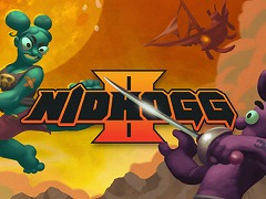 生贄になったもの勝ち!? 対戦アクションの「ニーズヘッグ2」がニンテンドーeショップで配信開始