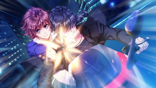 画像集 No.005のサムネイル画像 / 「EVE burst error」の続編がPS4 / PS Vita向けに登場。新作アドベンチャーゲーム「EVE rebirth terror」が2019年4月25日に発売