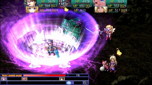 画像ギャラリー No.001のサムネイル画像 / 「アスディバインハーツII」など4タイトルを収録した「ケムコRPGセレクション Vol.2」が2019年3月14日に発売