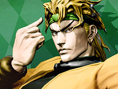 「ジョジョの奇妙な冒険 ラストサバイバー」,DIOと仗助,ジョルノ,岸辺露伴,そしてポルナレフの参戦が正式発表。稼働時期は“今冬”に