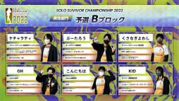 画像集 No.005のサムネイル画像 / 「ジョジョの奇妙な冒険 ラストサバイバー」全国決勝大会レポート。男女2部門で争われた個人戦の最強プレイヤーは誰だ!?