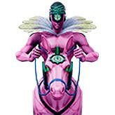 画像ギャラリー No.009のサムネイル画像 / ザ・ニュー神父!!!「ジョジョの奇妙な冒険 ラストサバイバー」,スタンドで“時”を加速させるエンリコ・プッチ(最終)が3月4日に参戦