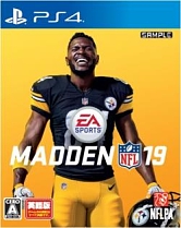 画像ギャラリー No.001のサムネイル画像 / ゲオ，「Madden NFL 19」「EA SPORTS NHL 19」「NBA Live 19 THE ONEエディション」のPS4向け英語版を12月20日より販売