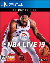 画像ギャラリー No.003のサムネイル画像 / ゲオ，「Madden NFL 19」「EA SPORTS NHL 19」「NBA Live 19 THE ONEエディション」のPS4向け英語版を12月20日より販売