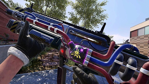 画像ギャラリー No.004のサムネイル画像 / 「Call of Duty: Mobile」シーズン3「パラノイア」を3月19日に開始。「ポプテピピック」「NieR: Automata」とのコラボや新モードを実装