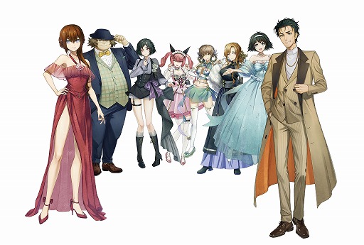画像ギャラリー No.002のサムネイル画像 / 「STEINS;GATE」シリーズ初のフルオーケストラコンサート，5月31日に千葉・森のホール21で開催。今井麻美さん，いとうかなこさんらが出演