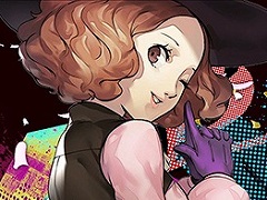 「ペルソナ5 ザ・ロイヤル」,「奥村 春」(CV:戸松 遥)の紹介映像が公開。8月2日の公式生番組では実機プレイ映像も公開