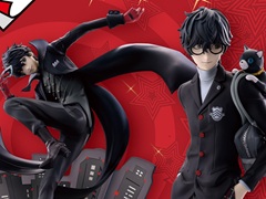 一番くじ「ペルソナ5 ザ・ロイヤル」の全ラインナップが公開に。発売は1月31日予定