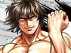 「ケンガン ULTIMATE BATTLE」のリリース日が6月12日に決定。初公開の映像を含んだPVが公式YouTubeチャンネルで視聴可能
