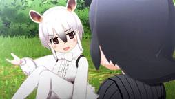 画像ギャラリー No.004のサムネイル画像 / 「けものフレンズ3」，新作アニメーションの先行カットを公開