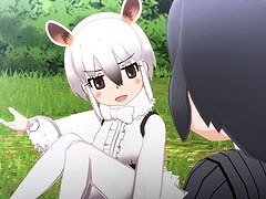 「けものフレンズ3」，新作アニメーションの先行カットを公開