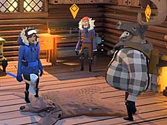 人狼ゲーム的要素を持つオンラインゲーム,「Project Winter」のリリースが2月7日に決定