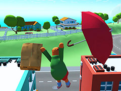 不真面目に(?)宅配を行うヘンテコ物理アクション「Totally Reliable Delivery Service」が発表