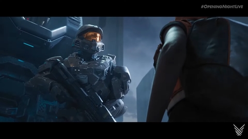 Halo Infinite World Premiere Multiplayer Trailer and Interview