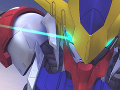 「SDガンダム ジージェネレーション クロスレイズ」,「鉄血のオルフェンズ」の三日月など,参戦するパイロット&ユニットの情報が一挙に公開