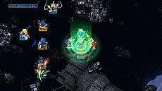 画像集 No.029のサムネイル画像 / 「SDガンダム ジージェネレーション クロスレイズ」,新システム「遊撃グループ」や新たな参戦キャラクターなどが公開に