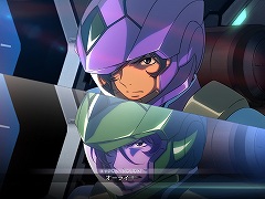 「SDガンダム ジージェネレーション クロスレイズ」,新システム「遊撃グループ」や新たな参戦キャラクターなどが公開に