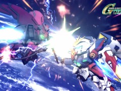 「SDガンダム ジージェネレーション クロスレイズ」のOP映像が公開に。EMPiREが歌うテーマソング「SUCCESS STORY」を収録