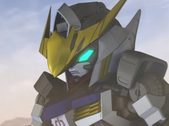 「SDガンダム ジージェネレーション クロスレイズ」収録シナリオの一部が公開。ガンダム・バエルやフラウロスなど新規参戦機体が明らかに