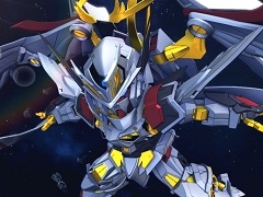 「SDガンダム ジージェネレーション クロスレイズ」に「ガンダムアストレイ ゴールドフレームアマテラス」と「ロードアストレイΩ」が参戦決定